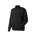 Men's FootJoy Performance Lined Merino Black Sweater
